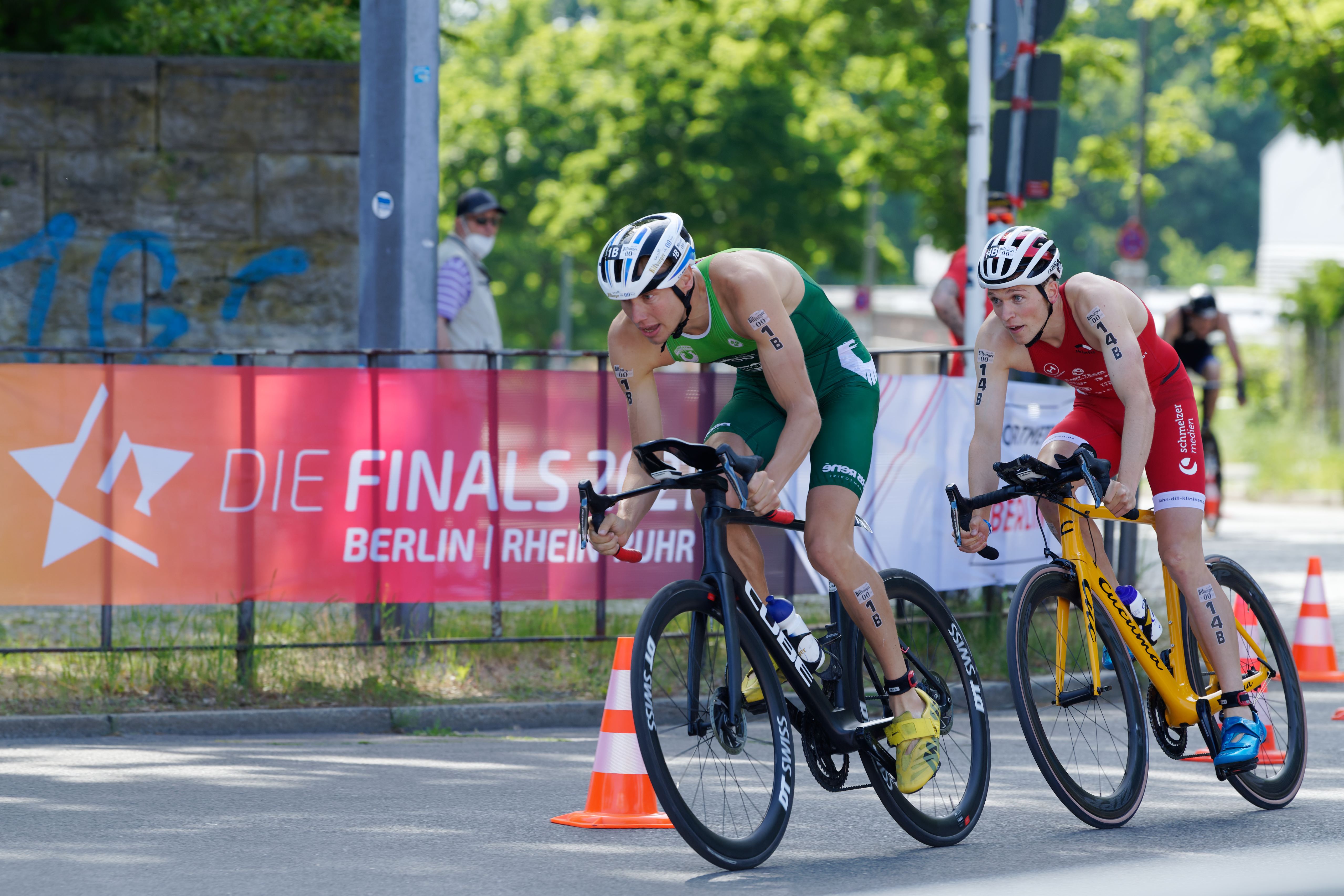 Wer Wird Deutscher Meister? | Deutsche Triathlon Union