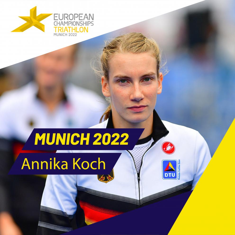 Annika Koch Vorstellung Munich 2022