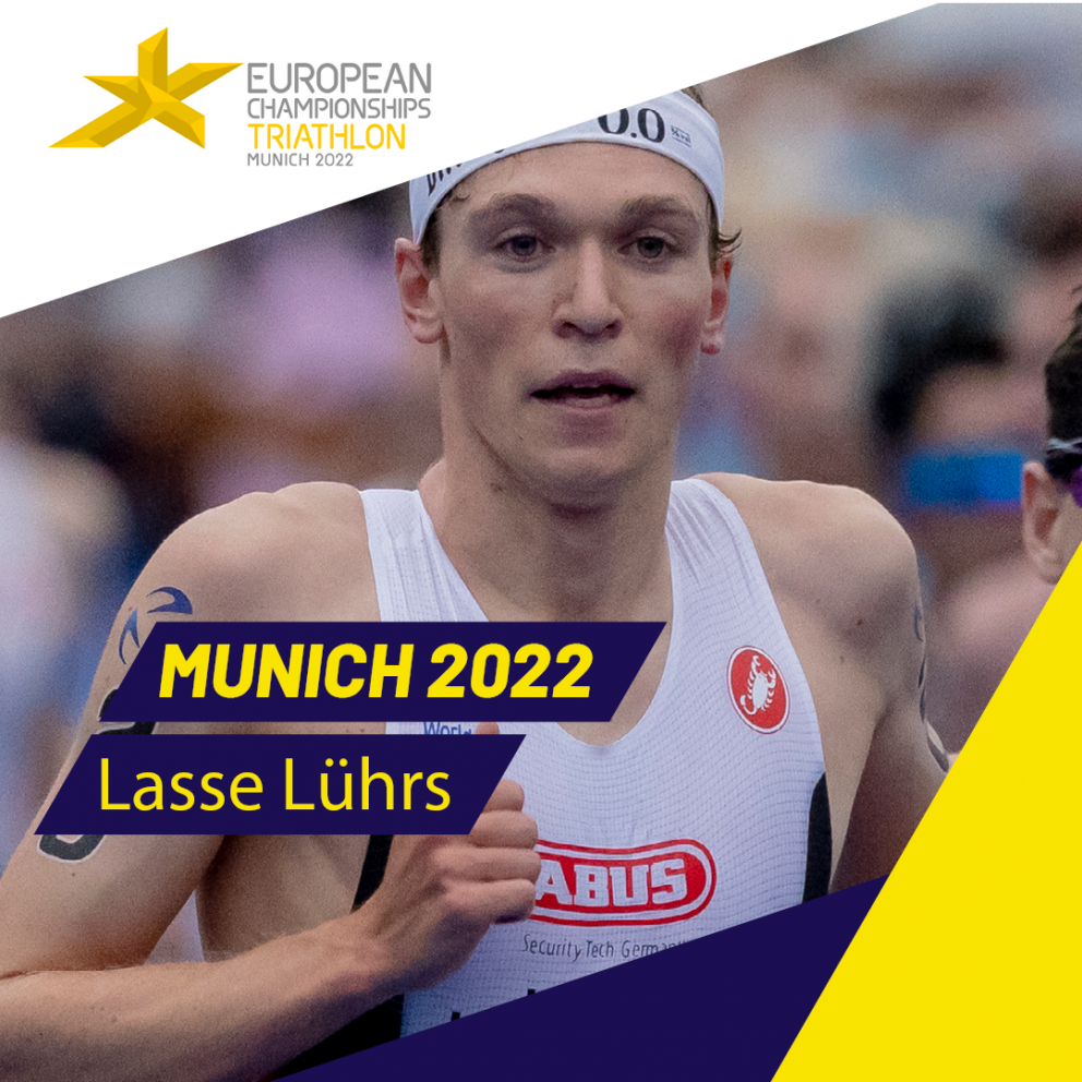 Lasse Lührs Vorstellung Munich 2022