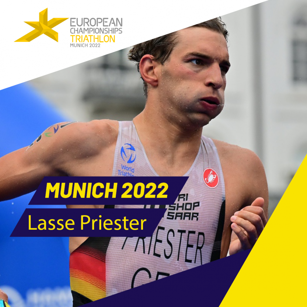 Lasse Priester Vorstellung Munich 2022