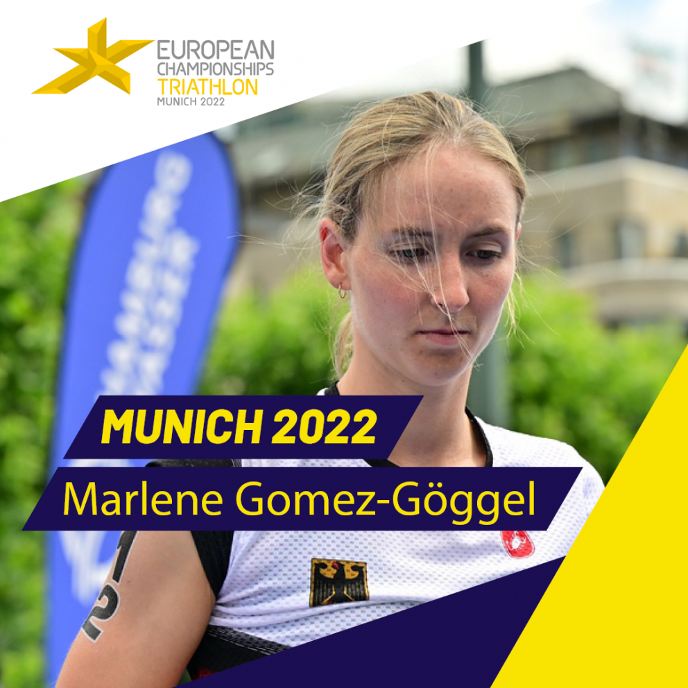 Marlene Gomez-Göggel Vorstellung Munich 2022