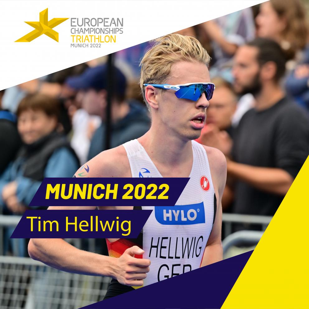 Tim Hellwig Vorstellung Munich 2022