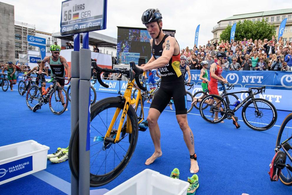 Triathlondeutschland unterwegs – 25./26. August  Deutsche Triathlon Union