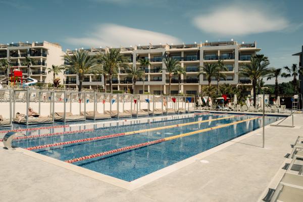 Pool Zafiro Hotel Mallorca