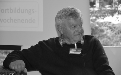 Gerhard Treutlein schwarz weiß